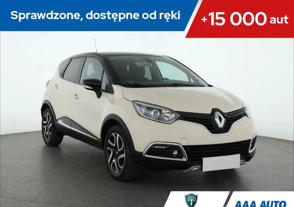 renault captur Renault Captur cena 44500 przebieg: 83051, rok produkcji 2015 z Ośno Lubuskie